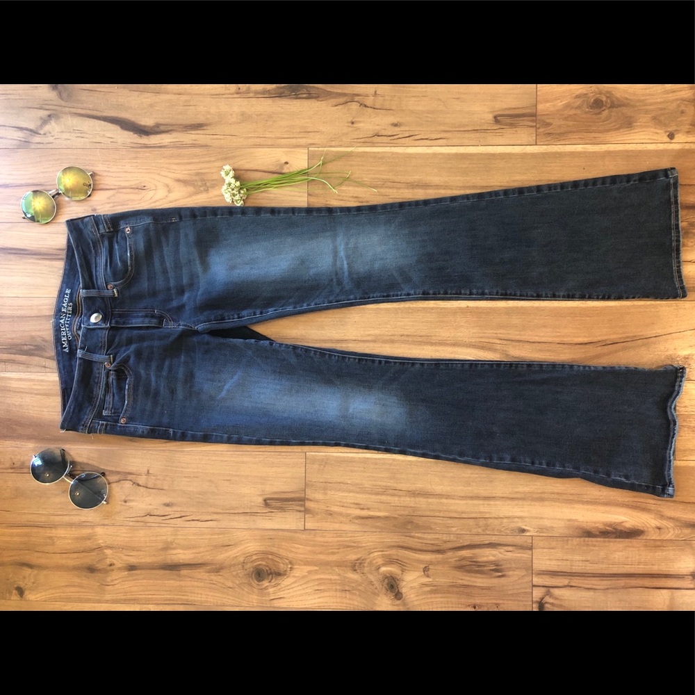 Almost New A&E Jeans